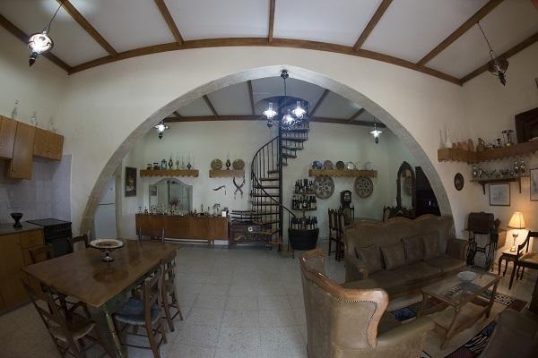 Marianna Mansion Villa Pachna Ruang foto