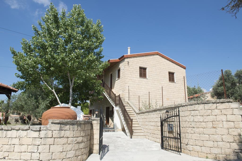 Marianna Mansion Villa Pachna Ruang foto
