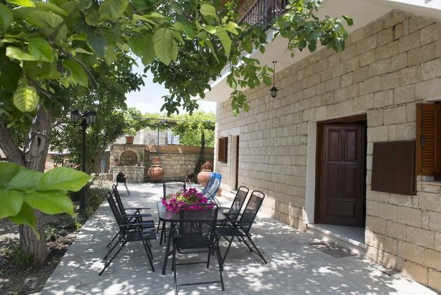 Marianna Mansion Villa Pachna Ruang foto