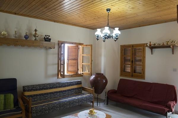 Marianna Mansion Villa Pachna Ruang foto