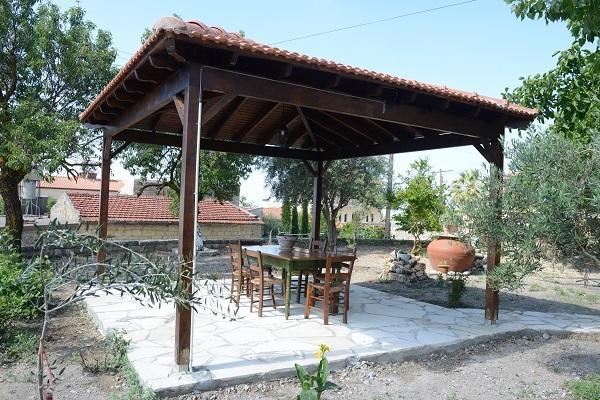 Marianna Mansion Villa Pachna Ruang foto