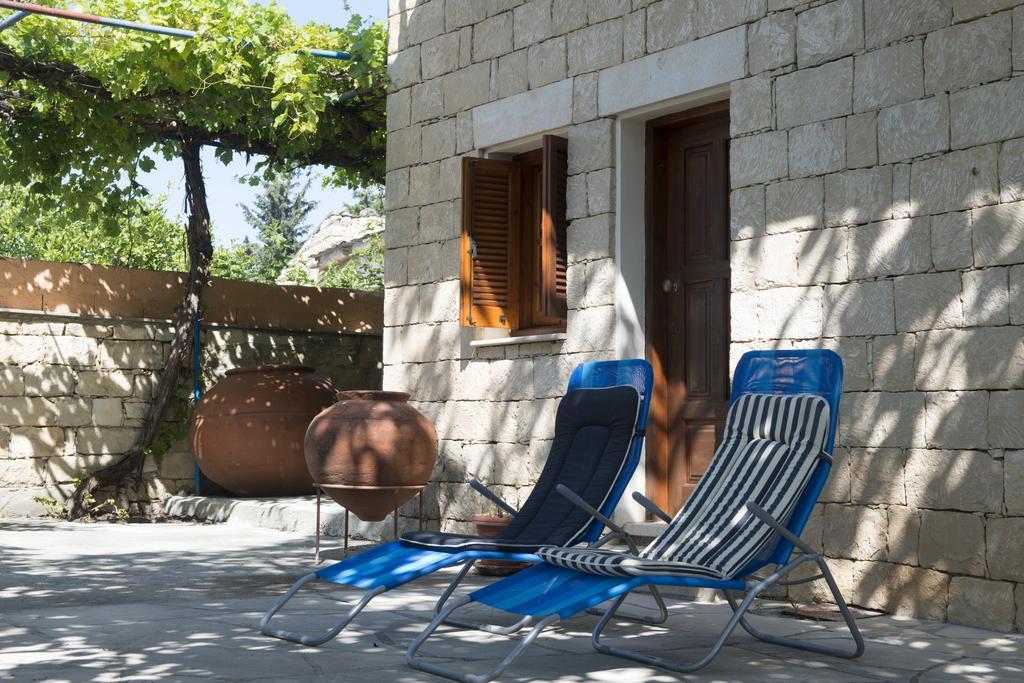 Marianna Mansion Villa Pachna Ruang foto